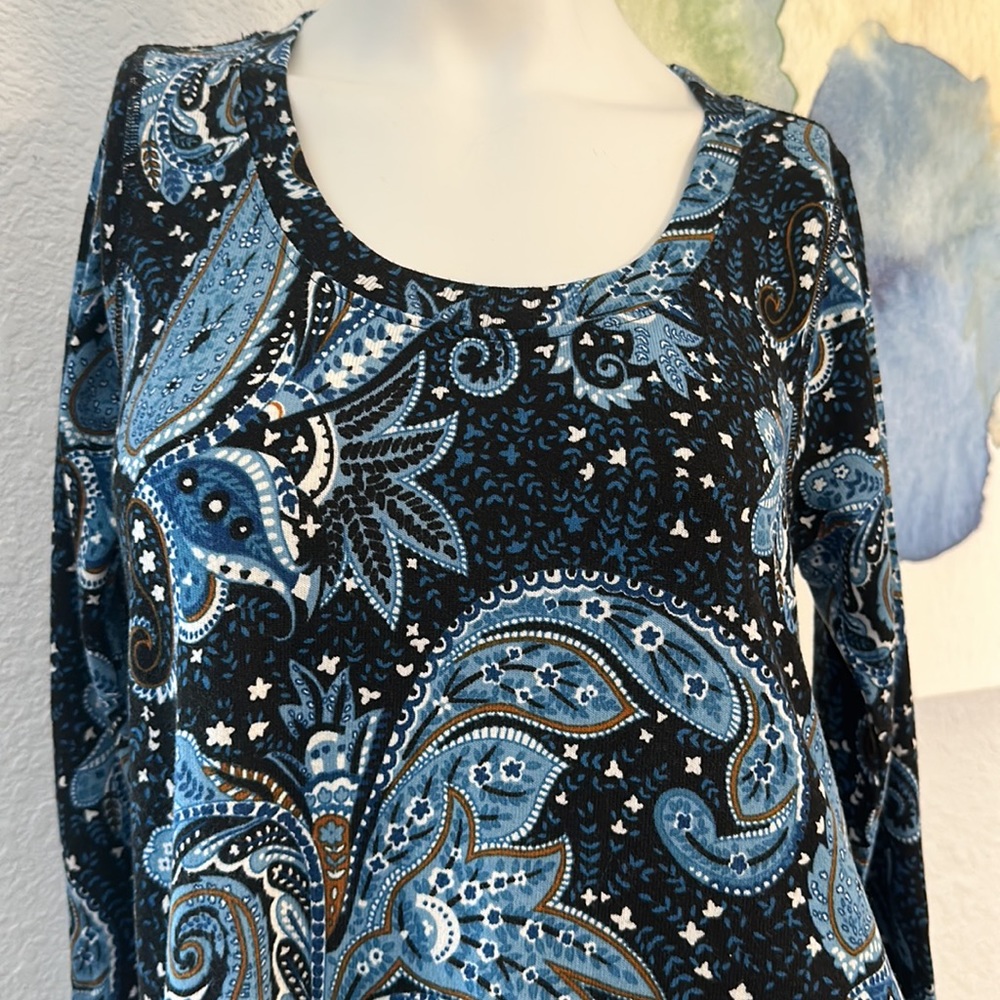 PREMISE Women’s top tunic - Picture 3 of 5